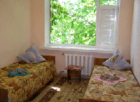 санаторий Кирилловка-запорожская область