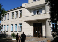 санаторий Кирилловка-курорт